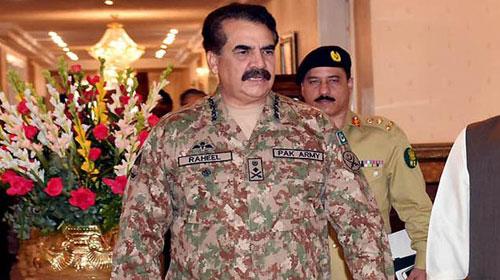 COAS travels to Qatar for day-long official visit