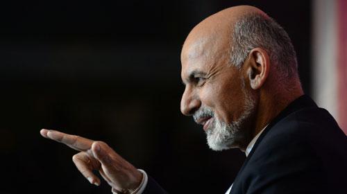 Afghan president nominates new interior minister, attorney general