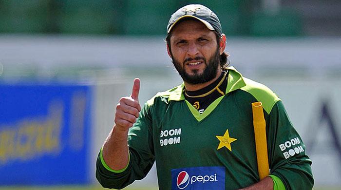 Afridi asks PM to help promote fresh cricketing talent