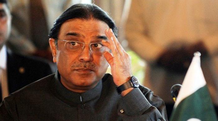 Dr Asim is incapable of committing corruption: Zardari