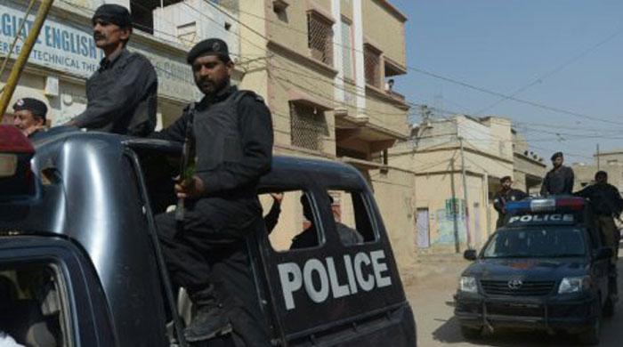 Five alleged terrorists killed in Bahawalpur shootout