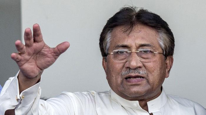 SC lifts travel ban on Musharraf