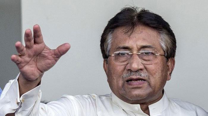 Musharraf misses flight to Dubai: Airport security claims his name still in the ECL