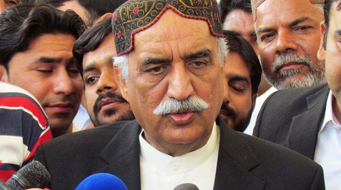 Govt responsible if Musharraf doesn’t return: Khursheed