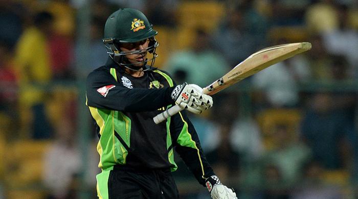 Australia survive middle-order collapse to beat Bangladesh by 3 wickets