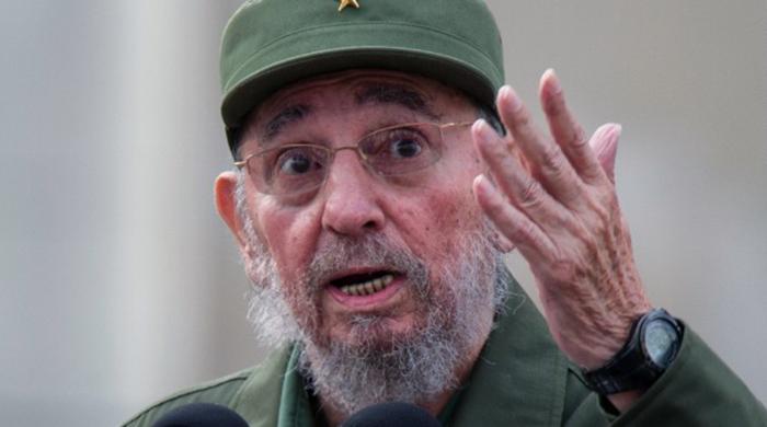 Fidel Castro knocks sweet-talking Obama after ‘honey-coated’ visit