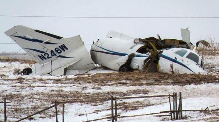 Former Canadian minister among 7 killed in Quebec plane crash