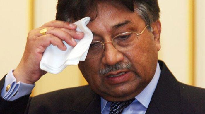 Treason case: Court asks Musharraf to appear on April 9