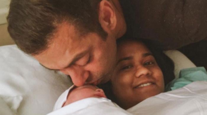 Salman Khan welcomes newest addition to the family