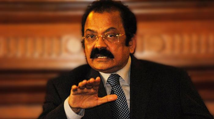 Op against terrorists is for survival of Pakistan: Sanaullah