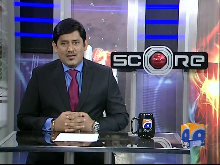 Score - 04 Apr 16 | TV Shows - geo.tv