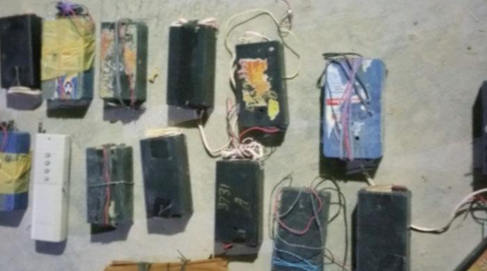 Afghan intel officer plotting terror attacks arrested from Chaman