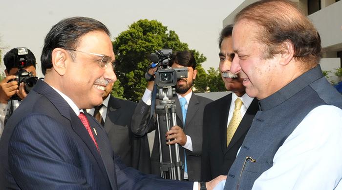 Nawaz-Zardari meeting was never scheduled: PPP sources