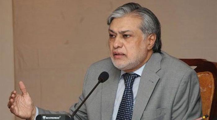 Panama minister says he sat beside finance sec. not Ishaq Dar