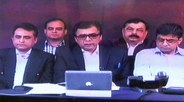 Nadeem Nusrat refutes all allegations against MQM