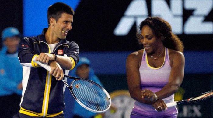 Djokovic, Serena win top Laureus awards for dominating tennis in 2015