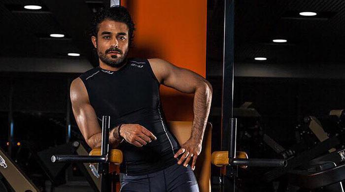 Former Pakistan hockey player takes up modeling career in Russia