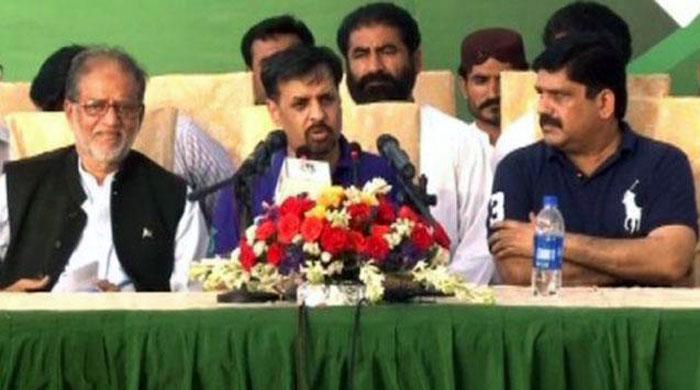 Another MPA joins PSP, this time it is PTI’s loss