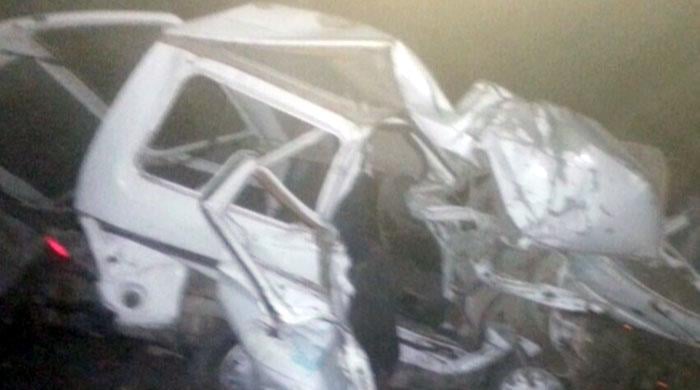 Six Killed, 24 Injured in Rahim Yar Khan Road Accident