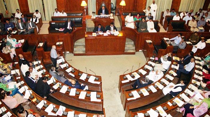 Local Bodies Amendment Bill passed in Sindh Assembly, MQM opposes