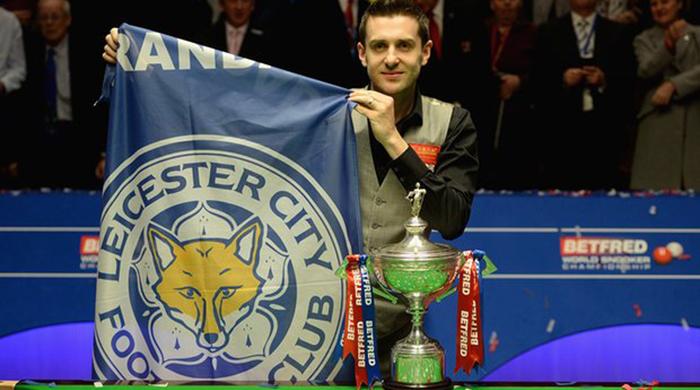 Ruthless Selby grinds down Ding to win world snooker title