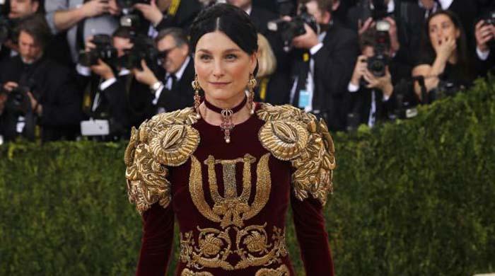 Met Gala 2016: Celebrities flaunt tech-themed outfits