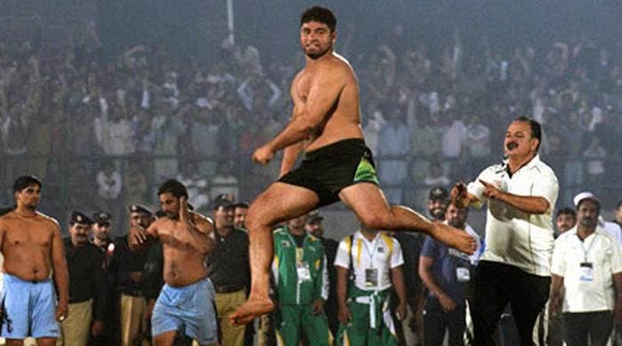 Pakistan beat India to retain Asian Kabaddi title