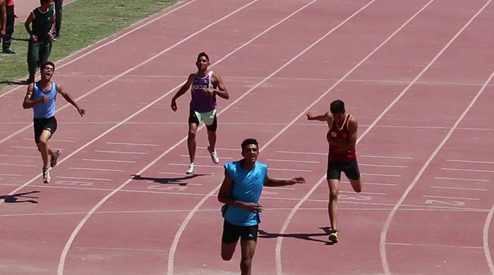 Abdul Mueed Baloch: Story of Karachi’s fastest boy