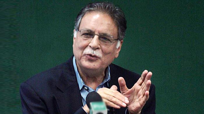 Imran hostage of his own ‘allegation hurling factory’: Pervaiz Rashid