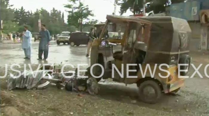 Two killed, five injured in blast near Balochistan University in Quetta