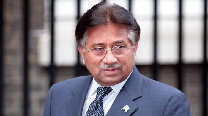 Special Court declares Musharraf proclaimed offender in high treason case