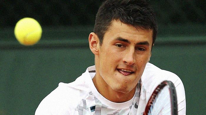 Tennis Australia chief slams ‘disrespectful’ Tomic in Rio row