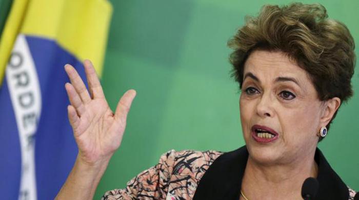 Brazil Senate puts President Rousseff on trial