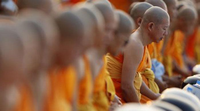 Buddhist monk hacked to death in Bangladesh