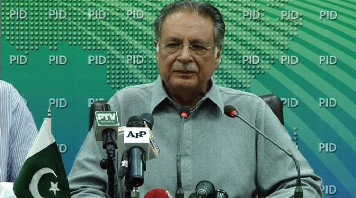 Imran Khan has ‘no moral authority’ to do politics: Pervez Rashid