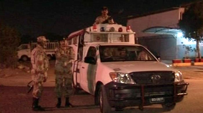 Four government employees kidnapped in Turbat