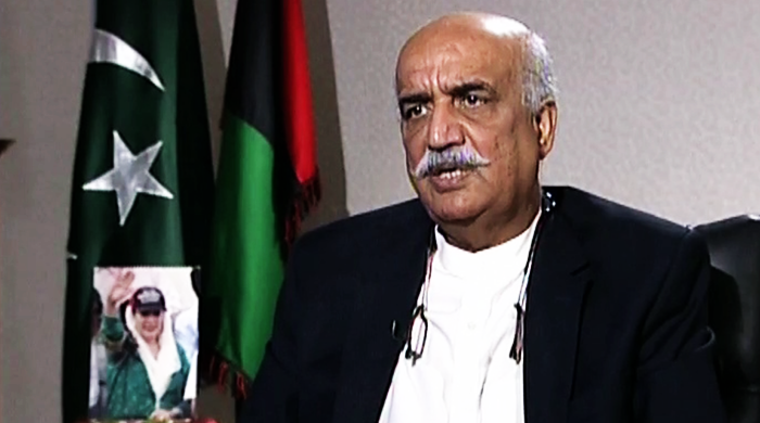 Shireen Mazari asked ‘to keep my speech short’, reveals Khursheed Shah