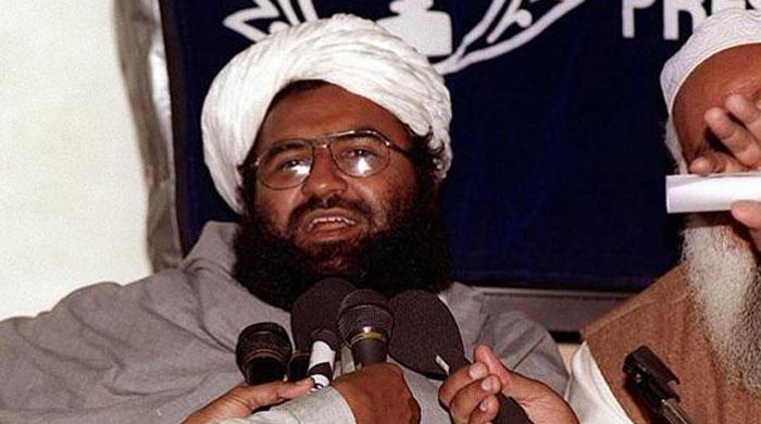 Interpol issues red corner notice against Masood Azhar, brother