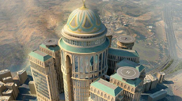 World’s largest hotel with 10,000 rooms to open doors in Makkah