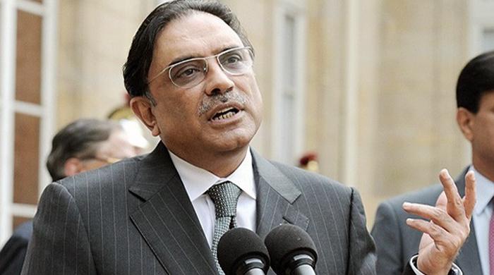 Zardari denies London meeting, reaching ‘understanding’ on Panama Leaks