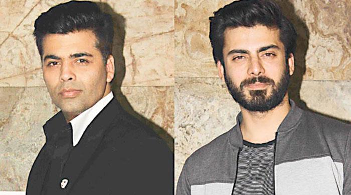 Fawad Khan to host IIFA Rocks with Karan Johar