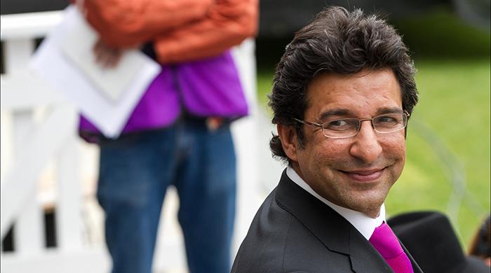 Sultan of swing Wasim Akram says life ‘exemplary’ at 50