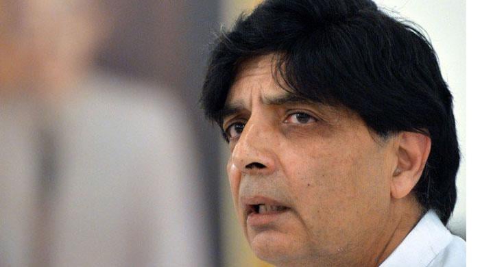 Kulbhushan Yadav will not be granted consular access: Chaudhry Nisar