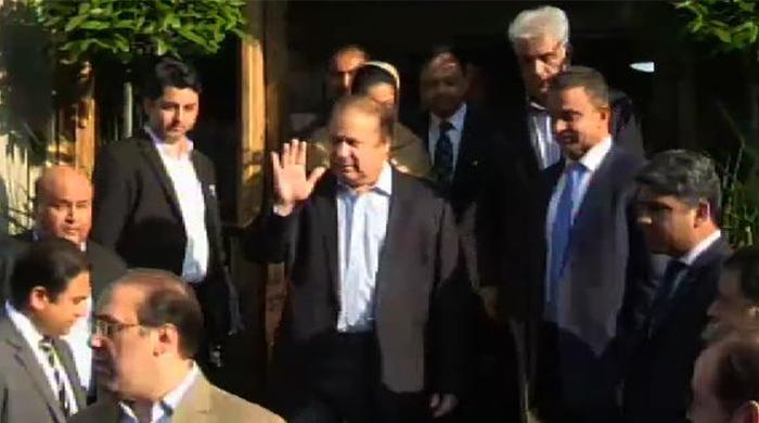 PM Nawaz discharged from London hospital after heart surgery