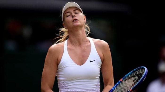 Tennis star Sharapova handed two-year doping ban, will appeal