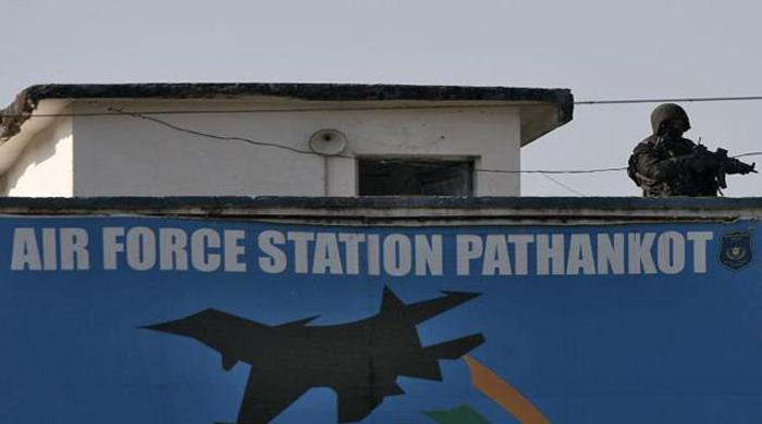 India accuses Pakistan of Pathankot attack again