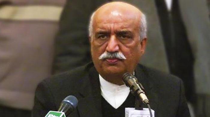 PPP is against street politics, but may rethink stance if ToRs not accepted: Khursheed Shah