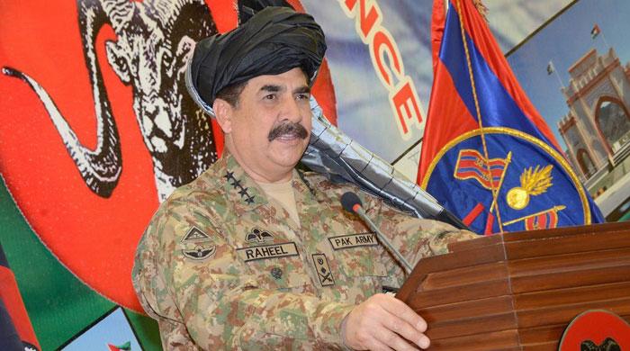 Pak Army to focus on efficient border management in FATA: COAS