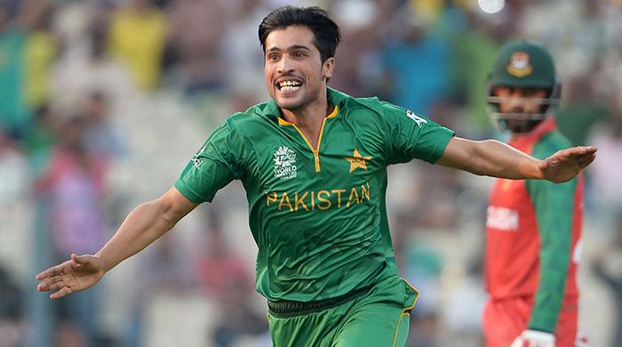 Amir told to ignore crowd taunts in England tour