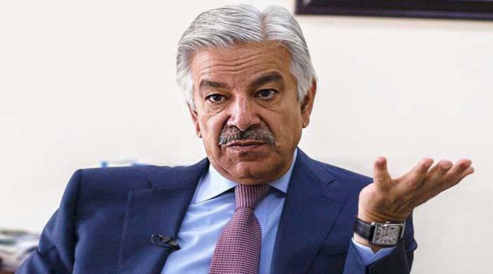 Afghanistan backing TTP, defence minister tells Senate